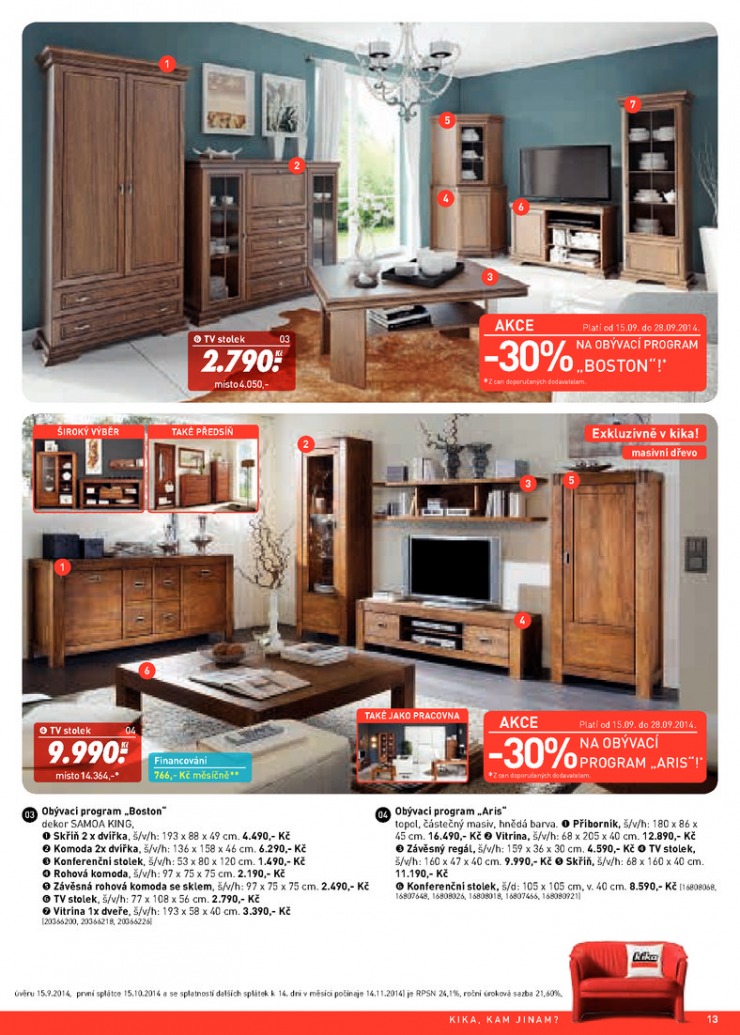 let�k Kika Aktu�ln� let�k od 15.9.2014 strana 1