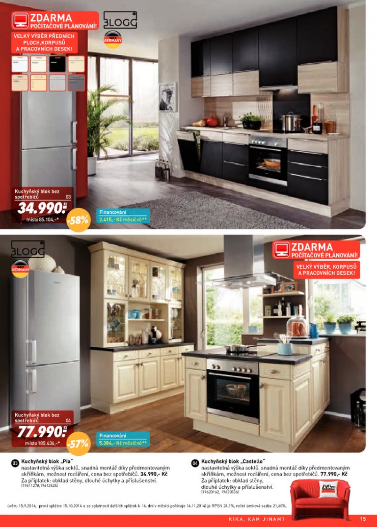 let�k Kika Aktu�ln� let�k od 15.9.2014 strana 1