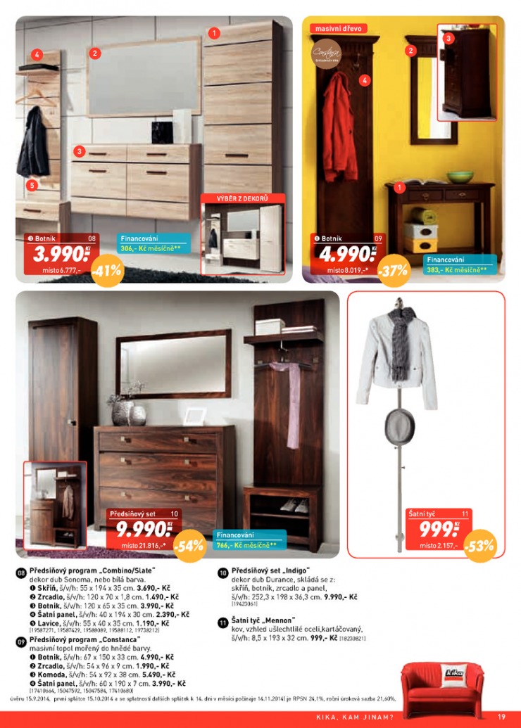 let�k Kika Aktu�ln� let�k od 15.9.2014 strana 1