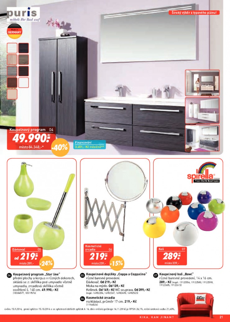 let�k Kika Aktu�ln� let�k od 15.9.2014 strana 1