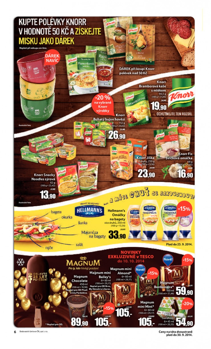 let�k Tesco OD od 17.9.2014 strana 1