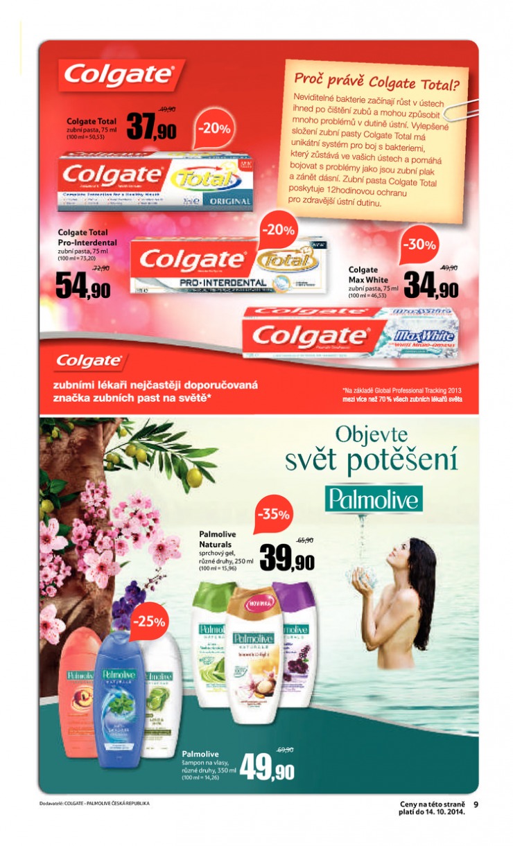 let�k Tesco OD od 17.9.2014 strana 1