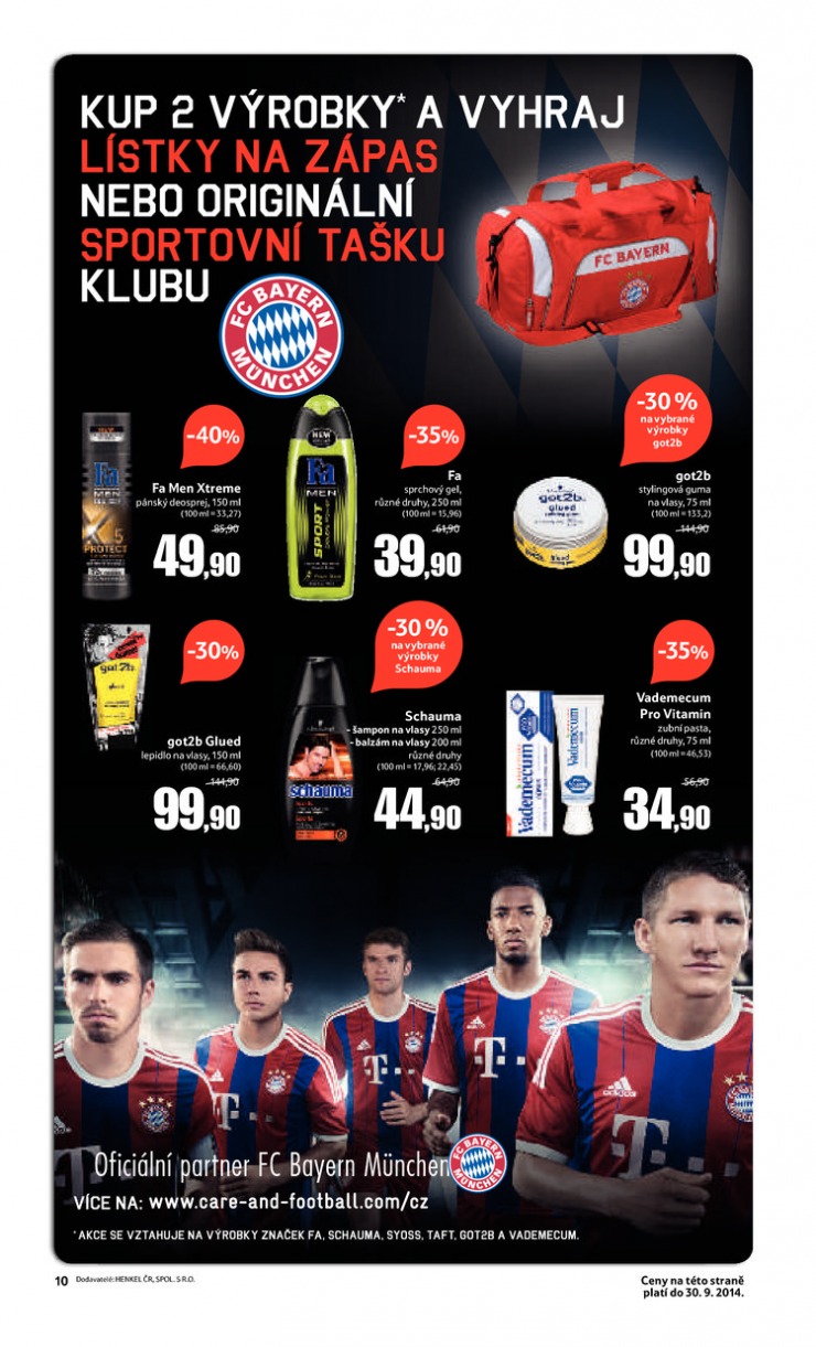 let�k Tesco OD od 17.9.2014 strana 1