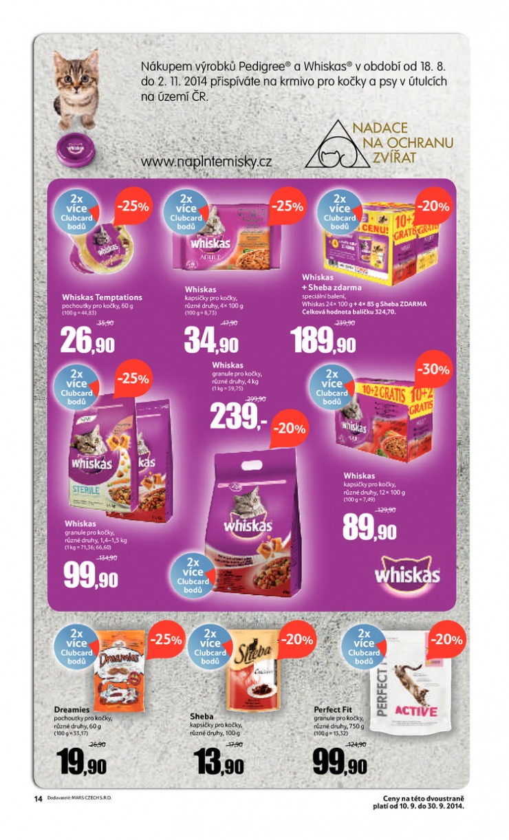 let�k Tesco OD od 17.9.2014 strana 1