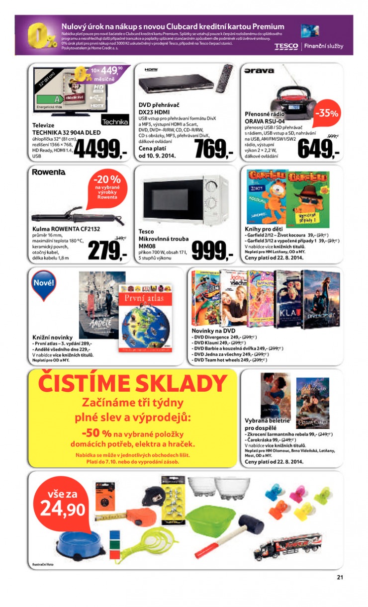 let�k Tesco velk� hypermarkety od 17.9.2014 strana 1