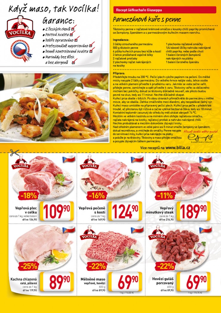 let�k Billa velk� od 17.9.2014 strana 1