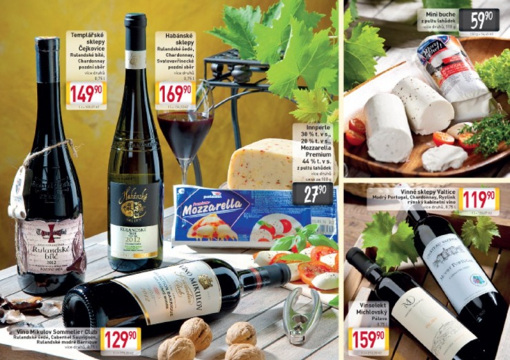 leták Billa Nápojový leták od 15.9.2014 strana 1 leták Billa Nápojový leták od 15.9.2014 strana 1