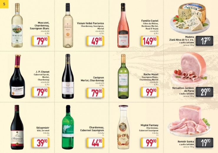 let�k Billa N�pojov� let�k od 15.9.2014 strana 1