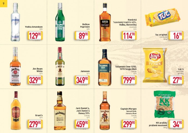 let�k Billa N�pojov� let�k od 15.9.2014 strana 1