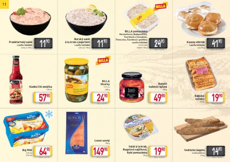 let�k Billa N�pojov� let�k od 15.9.2014 strana 1