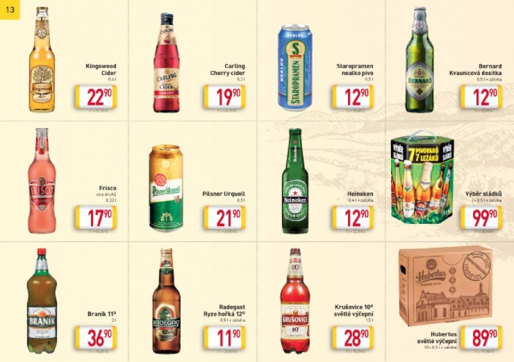 let�k Billa N�pojov� let�k od 15.9.2014 strana 1