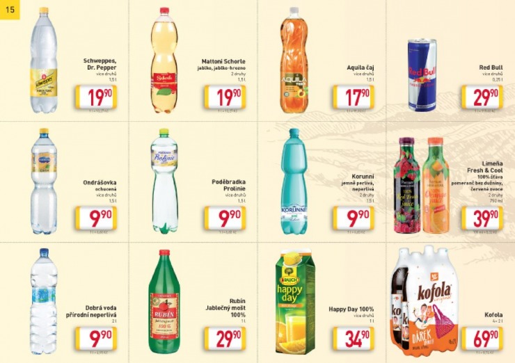 let�k Billa N�pojov� let�k od 15.9.2014 strana 1