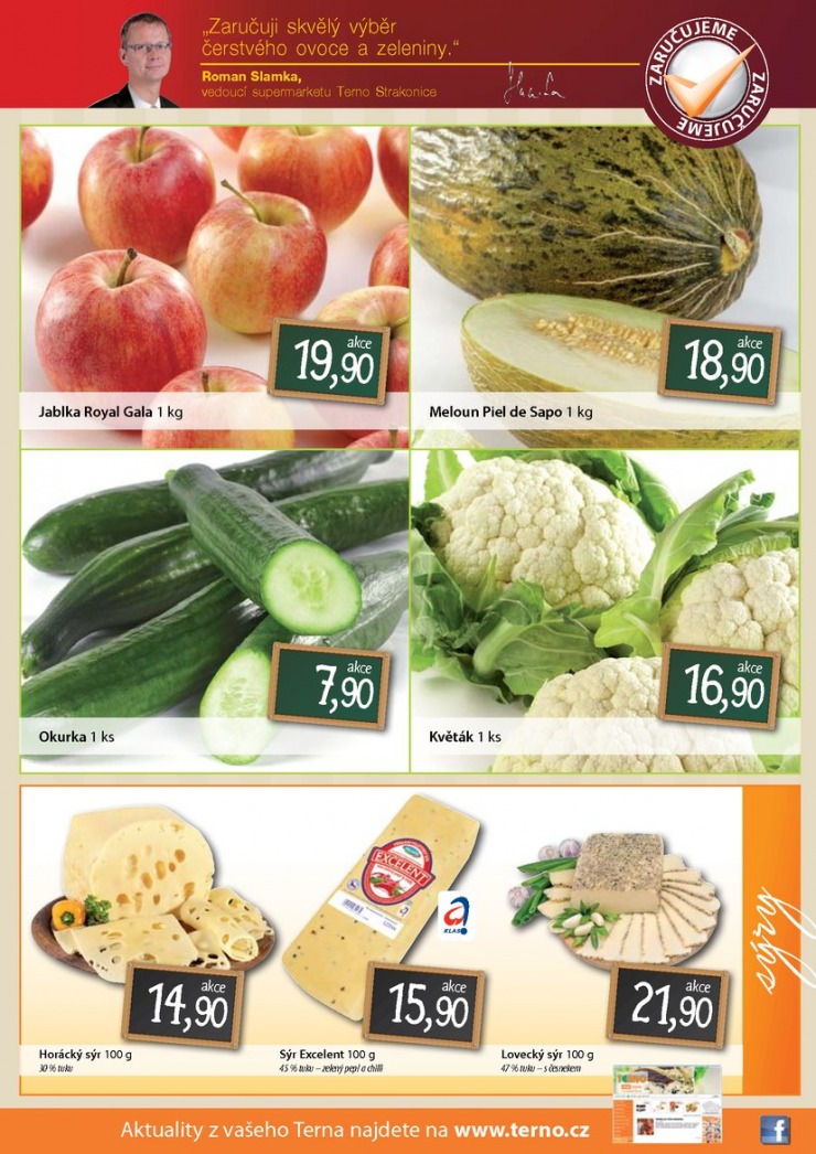 leták COOP Terno od 17.9.2014 strana 1 leták COOP Terno od 17.9.2014 strana 1