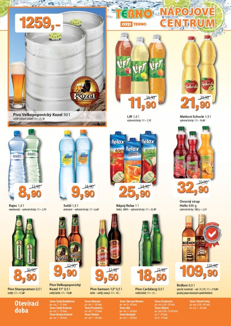 let�k COOP Terno od 17.9.2014 strana 1