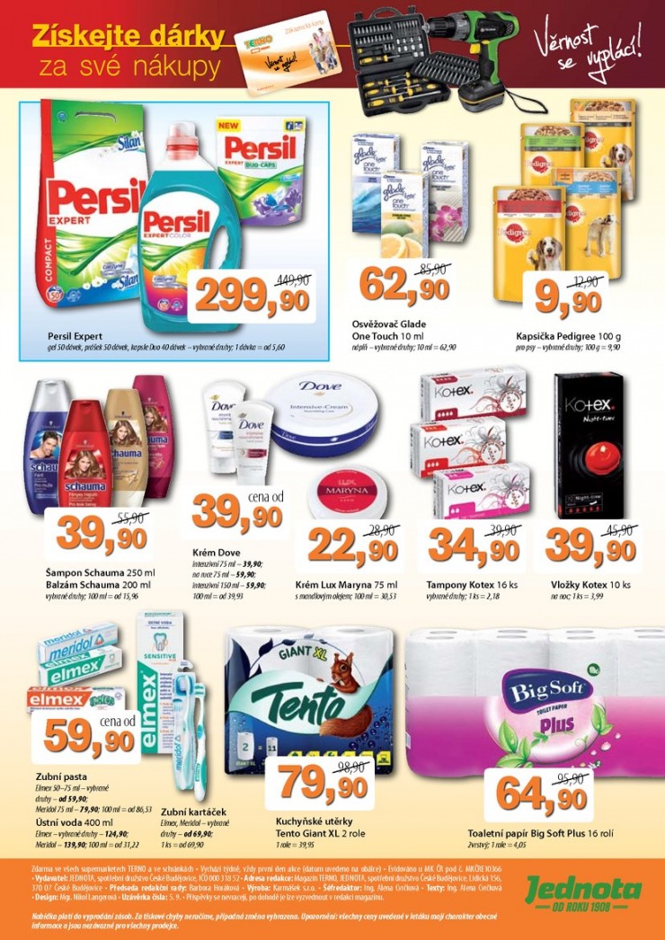 let�k COOP Terno od 17.9.2014 strana 1