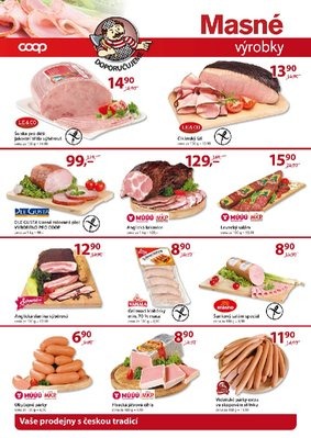 leták COOP Tuty Tip od 15.9.2014 strana 1 leták COOP Tuty Tip od 15.9.2014 strana 1