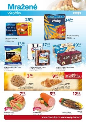 leták COOP Tuty Tip od 15.9.2014 strana 1 leták COOP Tuty Tip od 15.9.2014 strana 1