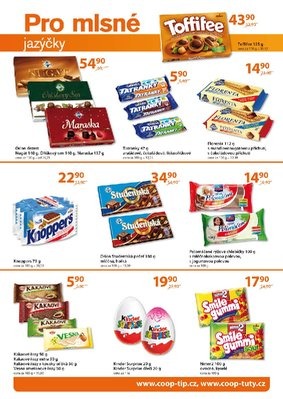 let�k COOP Tuty Tip od 15.9.2014 strana 1