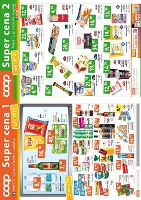 leták COOP Tuty Tip od 15.9.2014 strana 1 leták COOP Tuty Tip od 15.9.2014 strana 1
