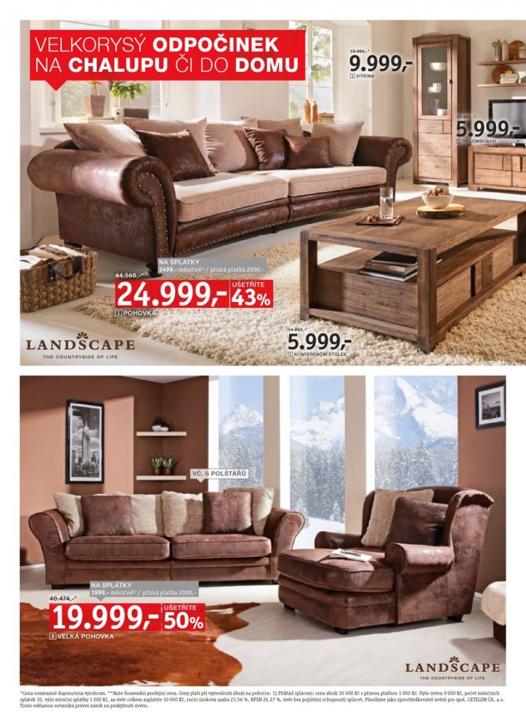 let�k XXXLutz Aktu�ln� prospekt od 16.9.2014 strana 1