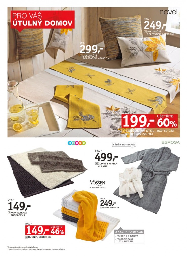 let�k XXXLutz Aktu�ln� prospekt od 16.9.2014 strana 1