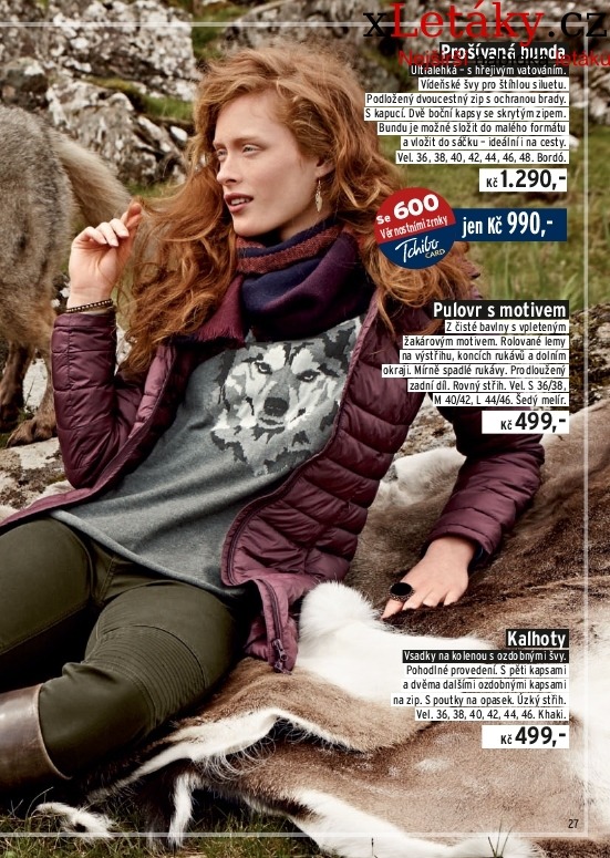 let�k Tchibo ak�n� let�k strana 1