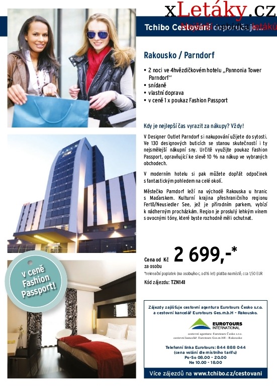 let�k Tchibo ak�n� let�k strana 1