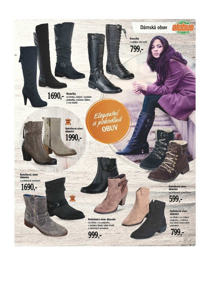 leták Globus Chladné dny od 10.9.2014  strana 1 leták Globus Chladné dny od 10.9.2014 strana 1