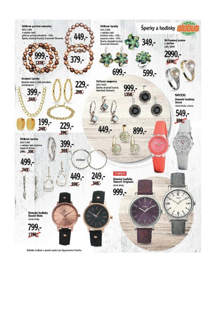 leták Globus Chladné dny od 10.9.2014  strana 1 leták Globus Chladné dny od 10.9.2014 strana 1