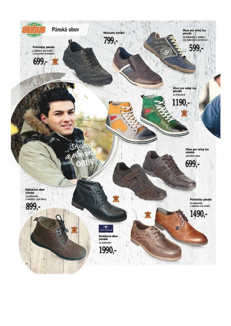 leták Globus Chladné dny od 10.9.2014  strana 1 leták Globus Chladné dny od 10.9.2014 strana 1