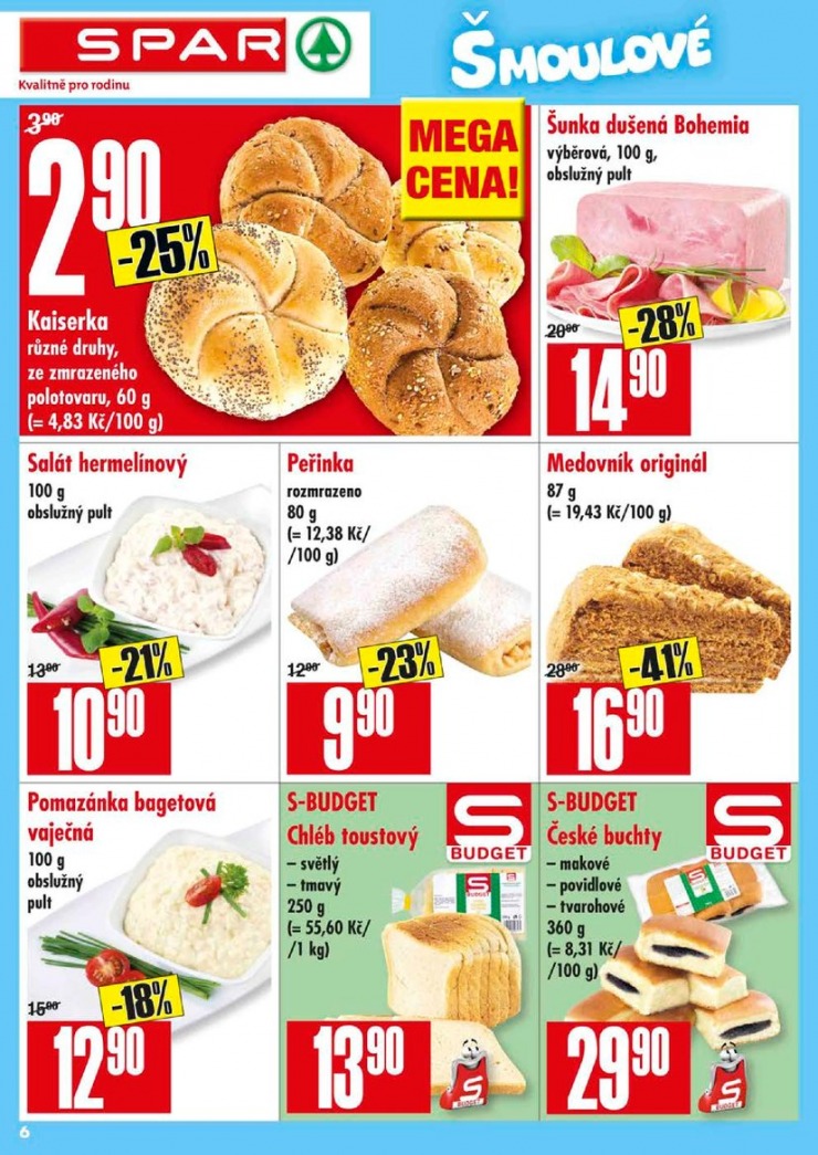 leták Interspar nabídka Spar od 17.9.2014 strana 1 leták Interspar nabídka Spar od 17.9.2014 strana 1
