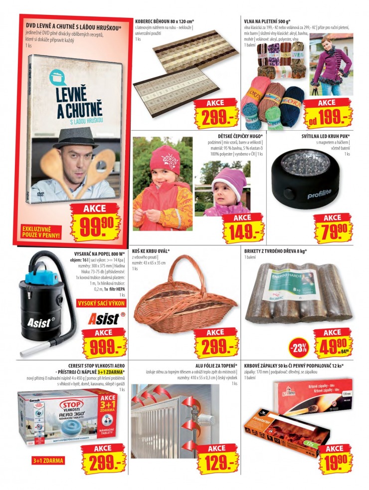 let�k Penny Aktu�ln� nab�dka od 18.9.2014 strana 1