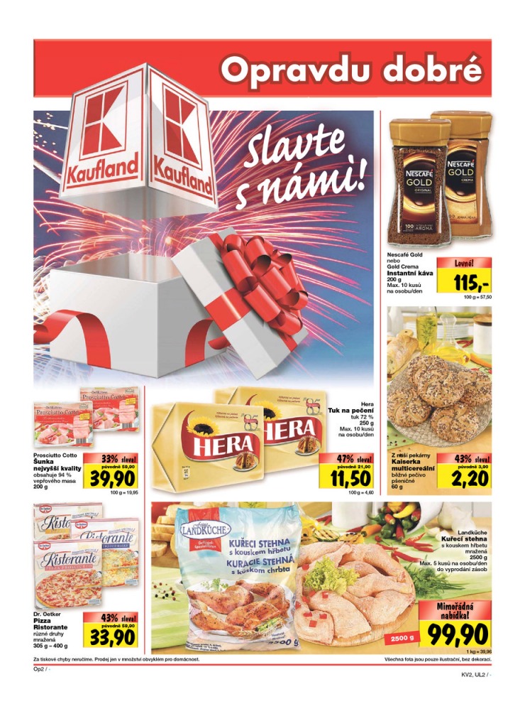 leták Kaufland Aktuální nabídka od 18.9.2014 strana 1 leták Kaufland Aktuální nabídka od 18.9.2014 strana 1