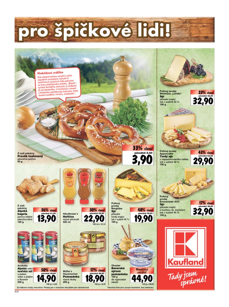 leták Kaufland Aktuální nabídka od 18.9.2014 strana 1 leták Kaufland Aktuální nabídka od 18.9.2014 strana 1