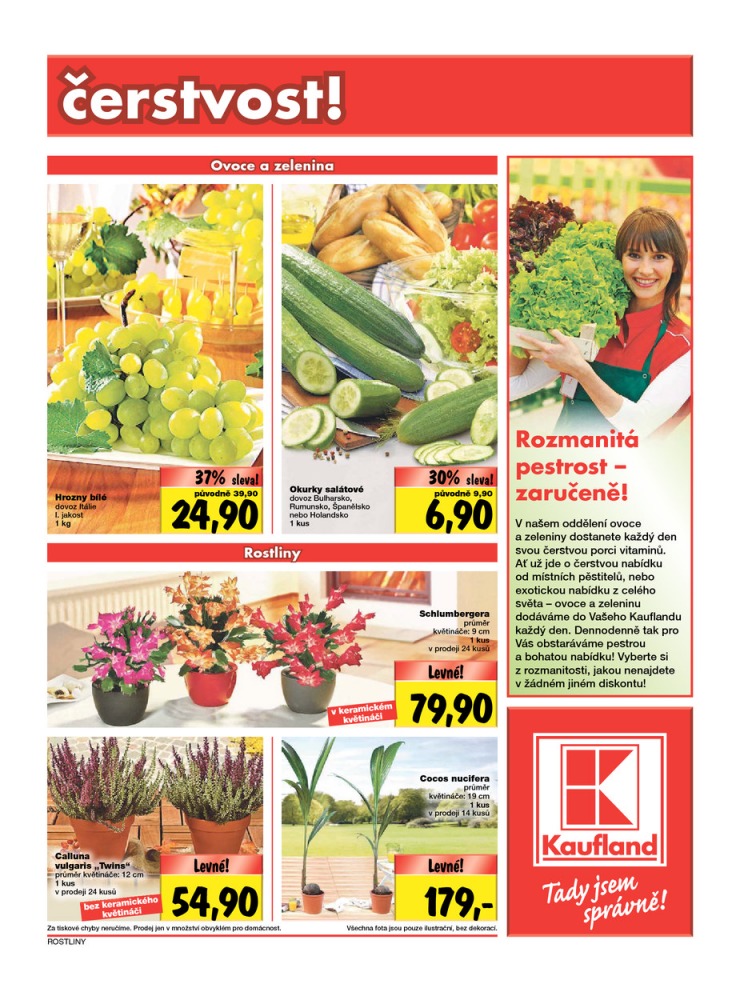 leták Kaufland Aktuální nabídka od 18.9.2014 strana 1 leták Kaufland Aktuální nabídka od 18.9.2014 strana 1