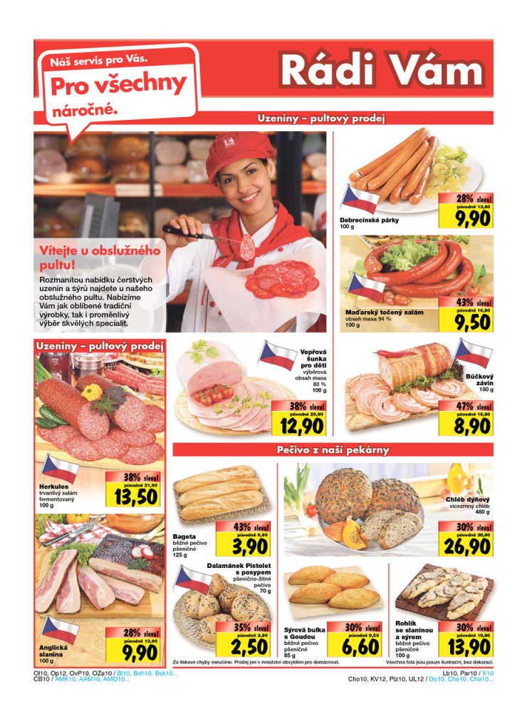 leták Kaufland Aktuální nabídka od 18.9.2014 strana 1 leták Kaufland Aktuální nabídka od 18.9.2014 strana 1