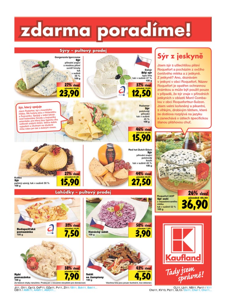 leták Kaufland Aktuální nabídka od 18.9.2014 strana 1 leták Kaufland Aktuální nabídka od 18.9.2014 strana 1
