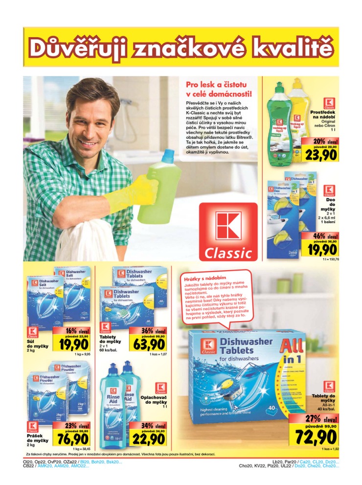 leták Kaufland Aktuální nabídka od 18.9.2014 strana 1 leták Kaufland Aktuální nabídka od 18.9.2014 strana 1