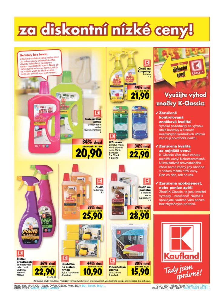 leták Kaufland Aktuální nabídka od 18.9.2014 strana 1 leták Kaufland Aktuální nabídka od 18.9.2014 strana 1