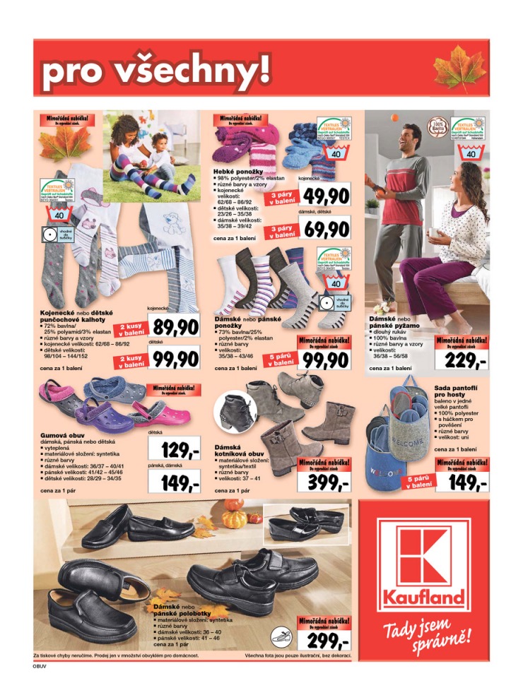 leták Kaufland Aktuální nabídka od 18.9.2014 strana 1 leták Kaufland Aktuální nabídka od 18.9.2014 strana 1