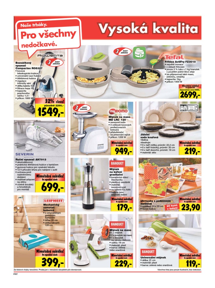 leták Kaufland Aktuální nabídka od 18.9.2014 strana 1 leták Kaufland Aktuální nabídka od 18.9.2014 strana 1