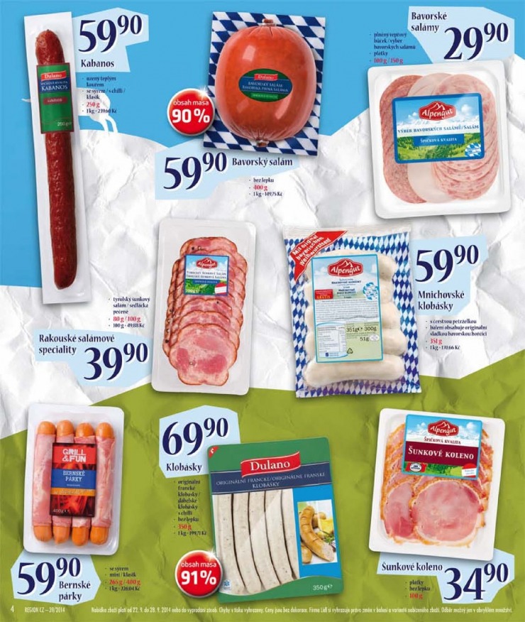 let�k Lidl Ak�n� nab�dka od 22.9.2014 strana 1