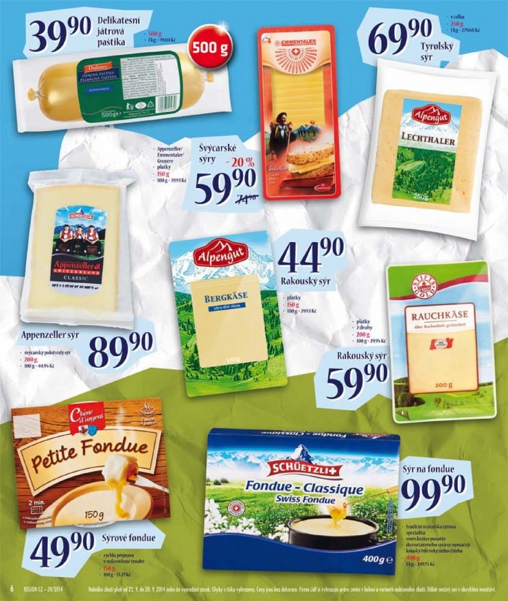 let�k Lidl Ak�n� nab�dka od 22.9.2014 strana 1