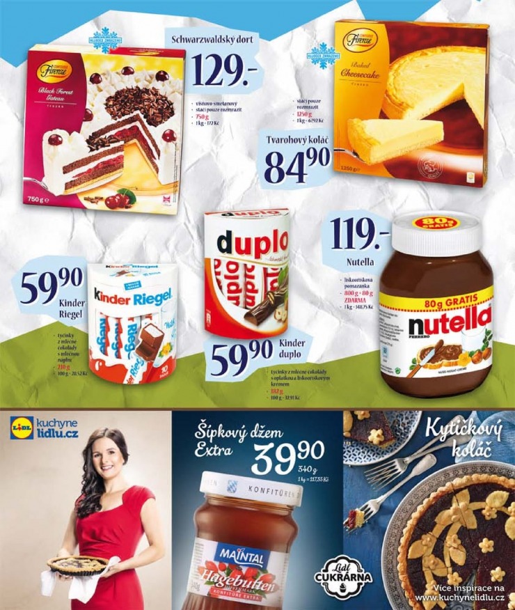 leták Lidl Akční nabídka od 22.9.2014 strana 1 leták Lidl Akční nabídka od 22.9.2014 strana 1