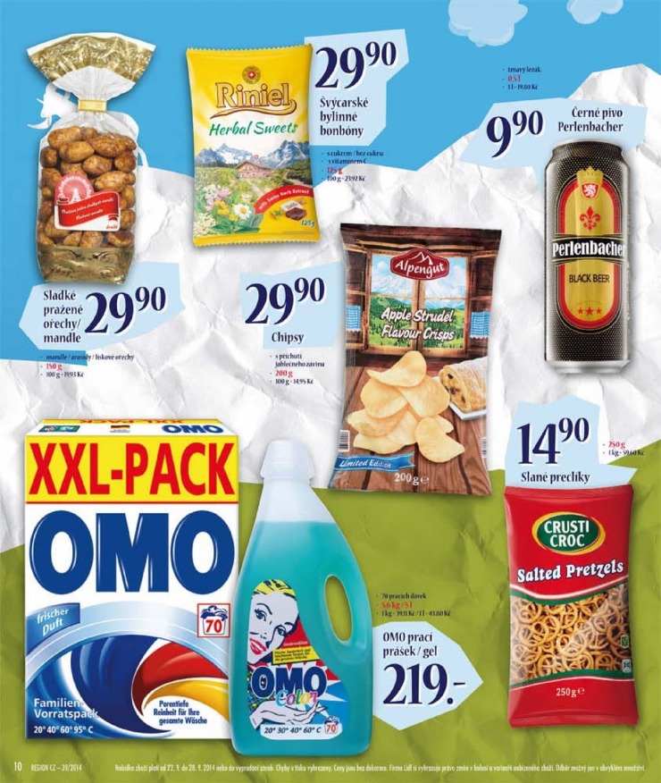 let�k Lidl Ak�n� nab�dka od 22.9.2014 strana 1