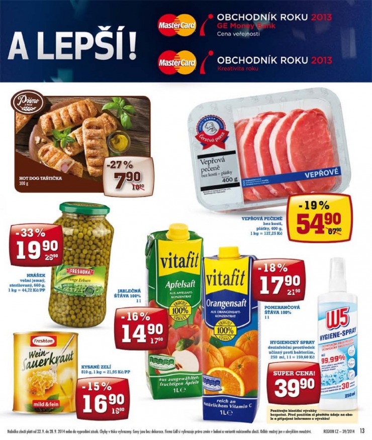 let�k Lidl Ak�n� nab�dka od 22.9.2014 strana 1