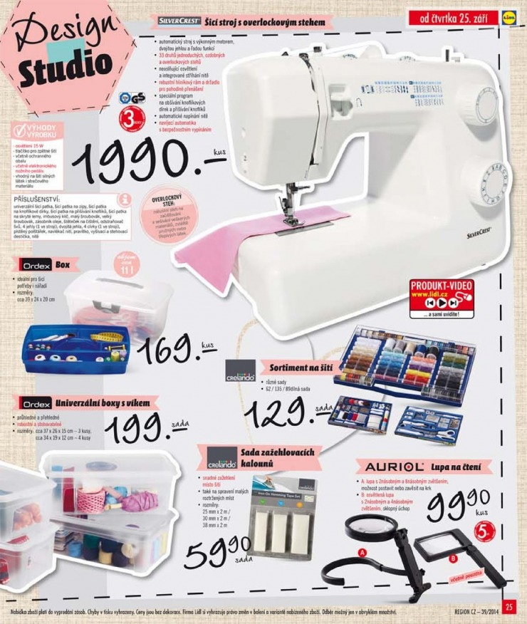 let�k Lidl Ak�n� nab�dka od 22.9.2014 strana 1