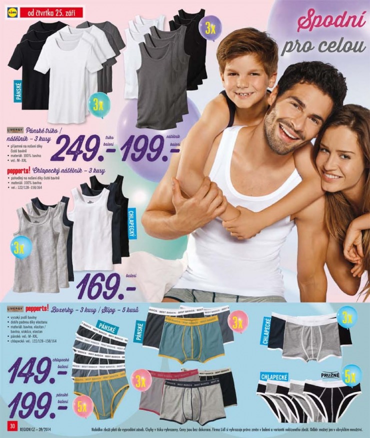 let�k Lidl Ak�n� nab�dka od 22.9.2014 strana 1