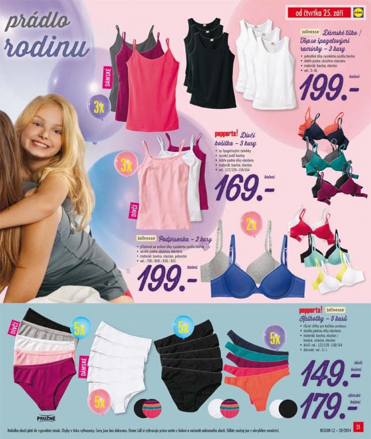 leták Lidl Akční nabídka od 22.9.2014 strana 1 leták Lidl Akční nabídka od 22.9.2014 strana 1