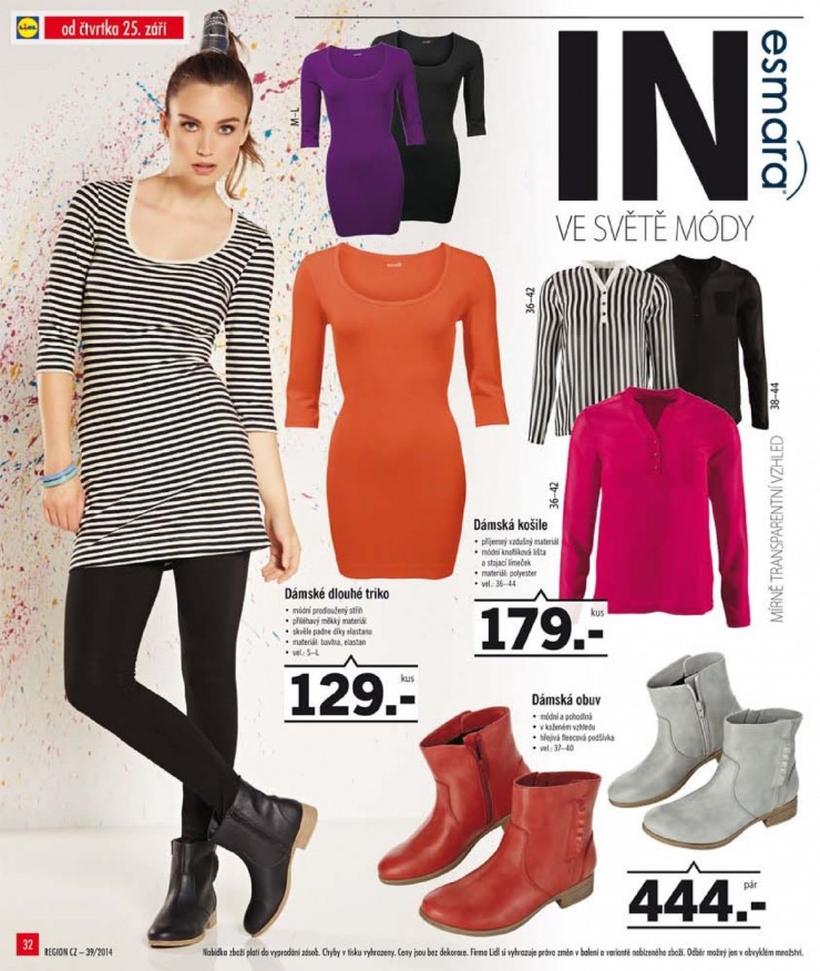 let�k Lidl Ak�n� nab�dka od 22.9.2014 strana 1